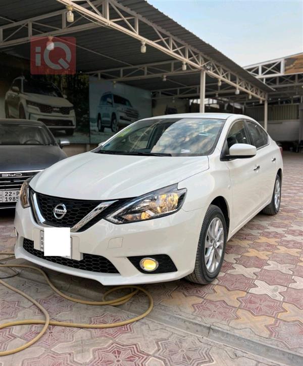 نيسان سنترا 2025 للبيع في العراق - النجف